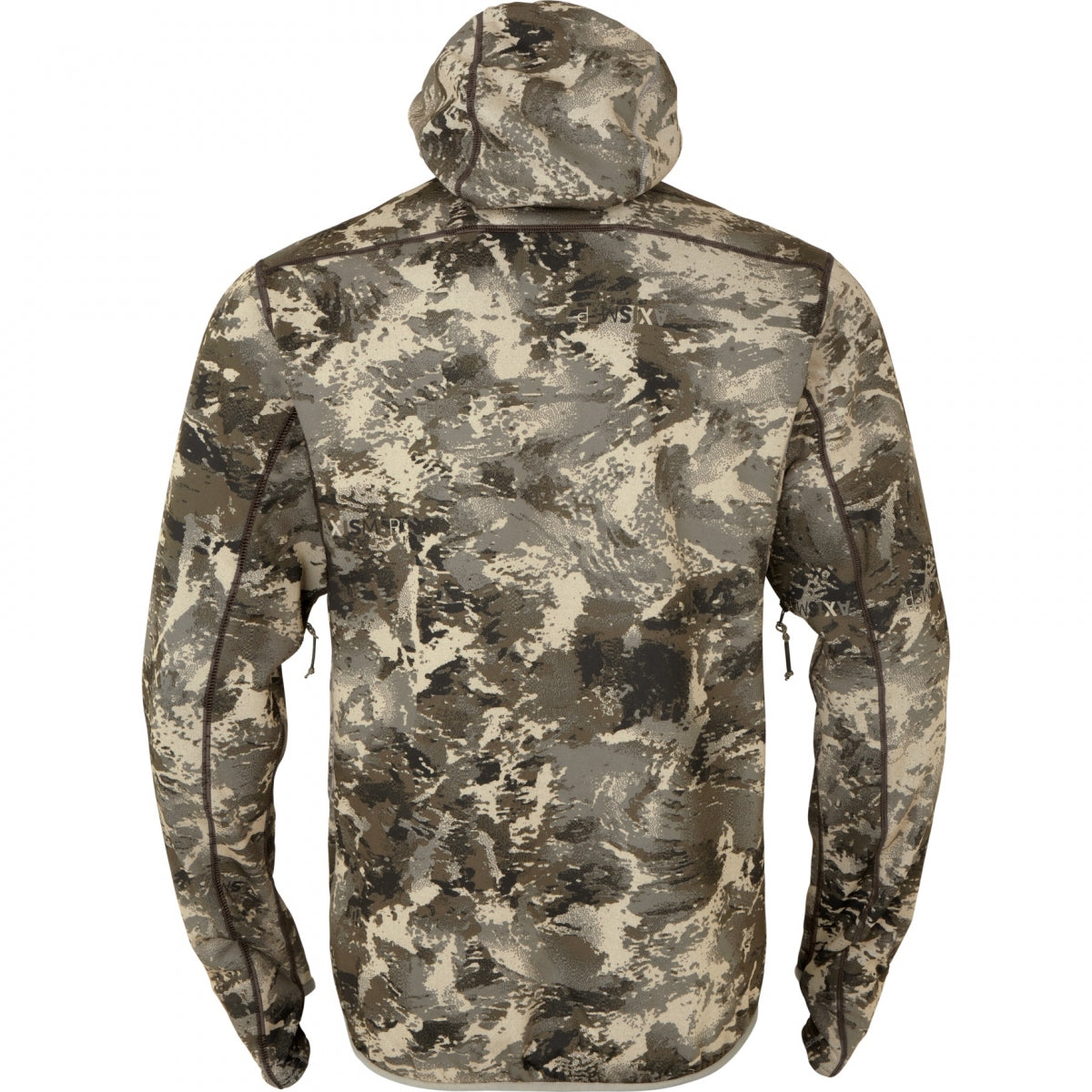 Džemperis HARKILA Mountain Hunter Expedition fleece AXIS MSP®