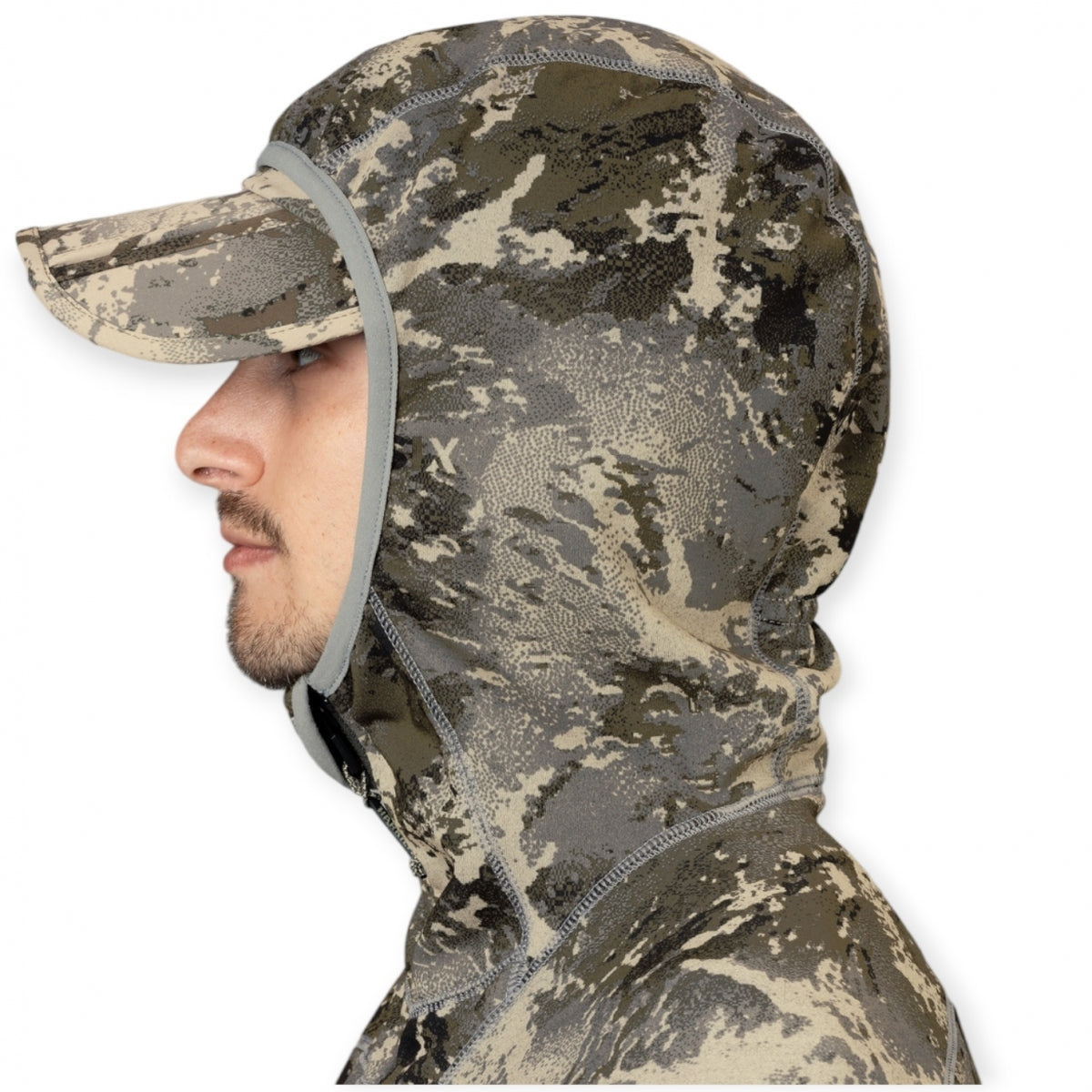 Džemperis HARKILA Mountain Hunter Expedition fleece AXIS MSP®