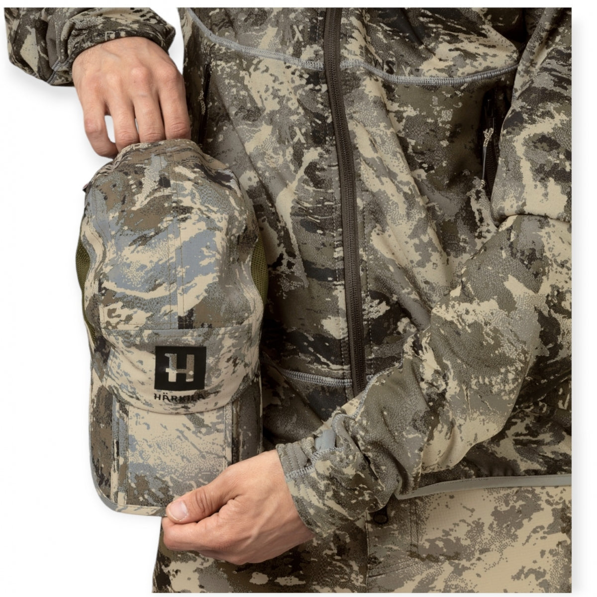 Salokāma cepure HARKILA Mountain Hunter Expedition AXIS MSP®