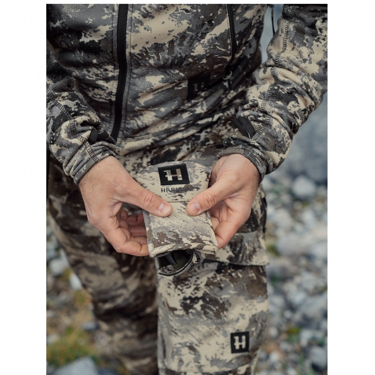 Salokāma cepure HARKILA Mountain Hunter Expedition AXIS MSP®