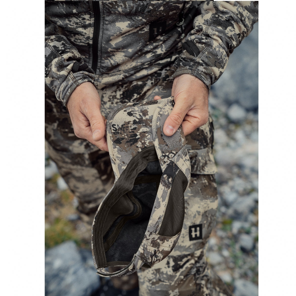 Salokāma cepure HARKILA Mountain Hunter Expedition AXIS MSP®