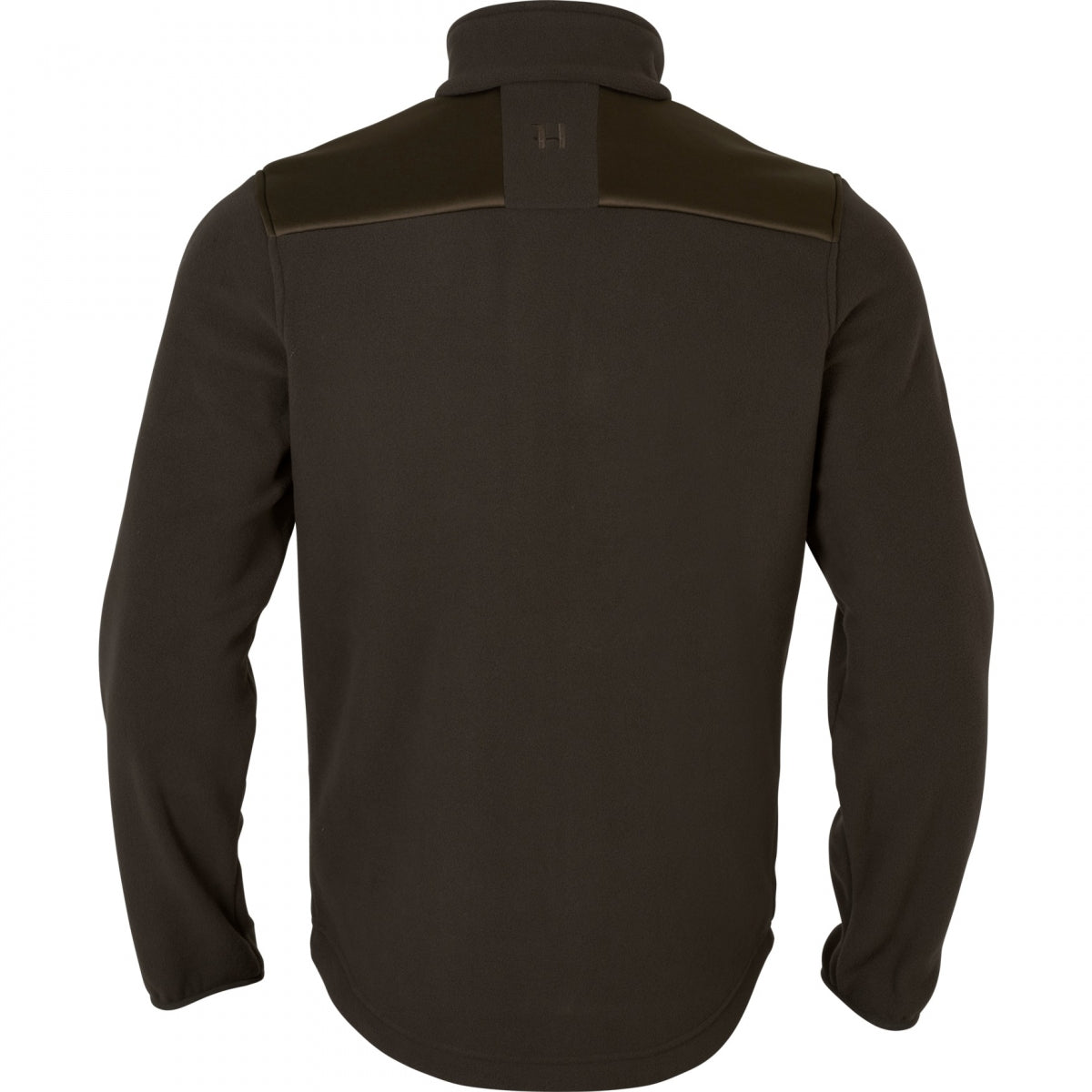 Flīsa jaka HARKILA Steinn Fleece, Ēnu brūna