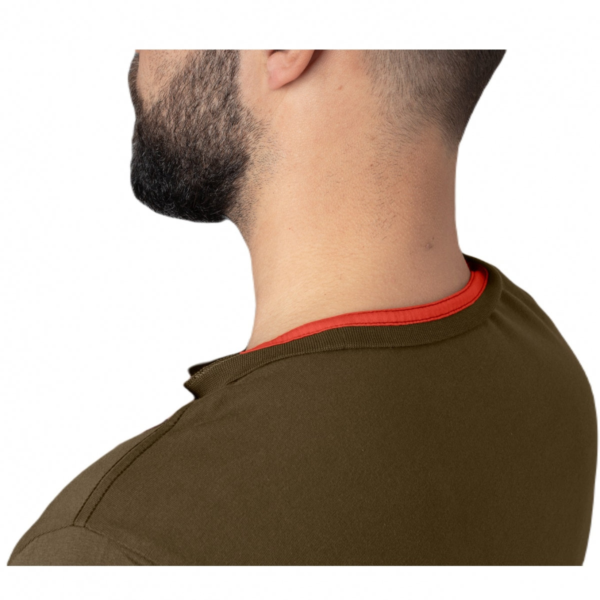 T-krekls HARKILA Wildboar Pro S/S 2 gab., Gaiši vītolu zaļš/Brūns