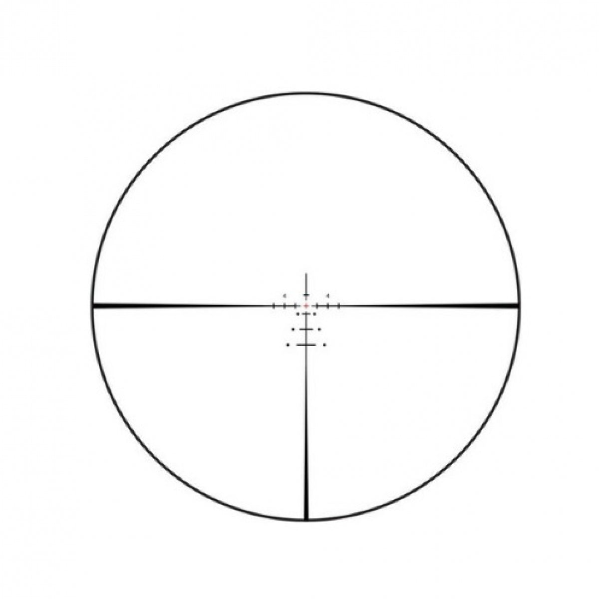 Ieroča tēmeklis Burris Six Xe 3-18x56 E3 200627