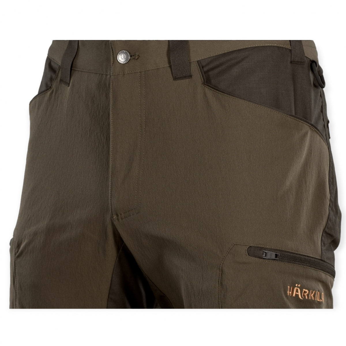 Bikses Harkila Ragnar, Vītolu zaļas