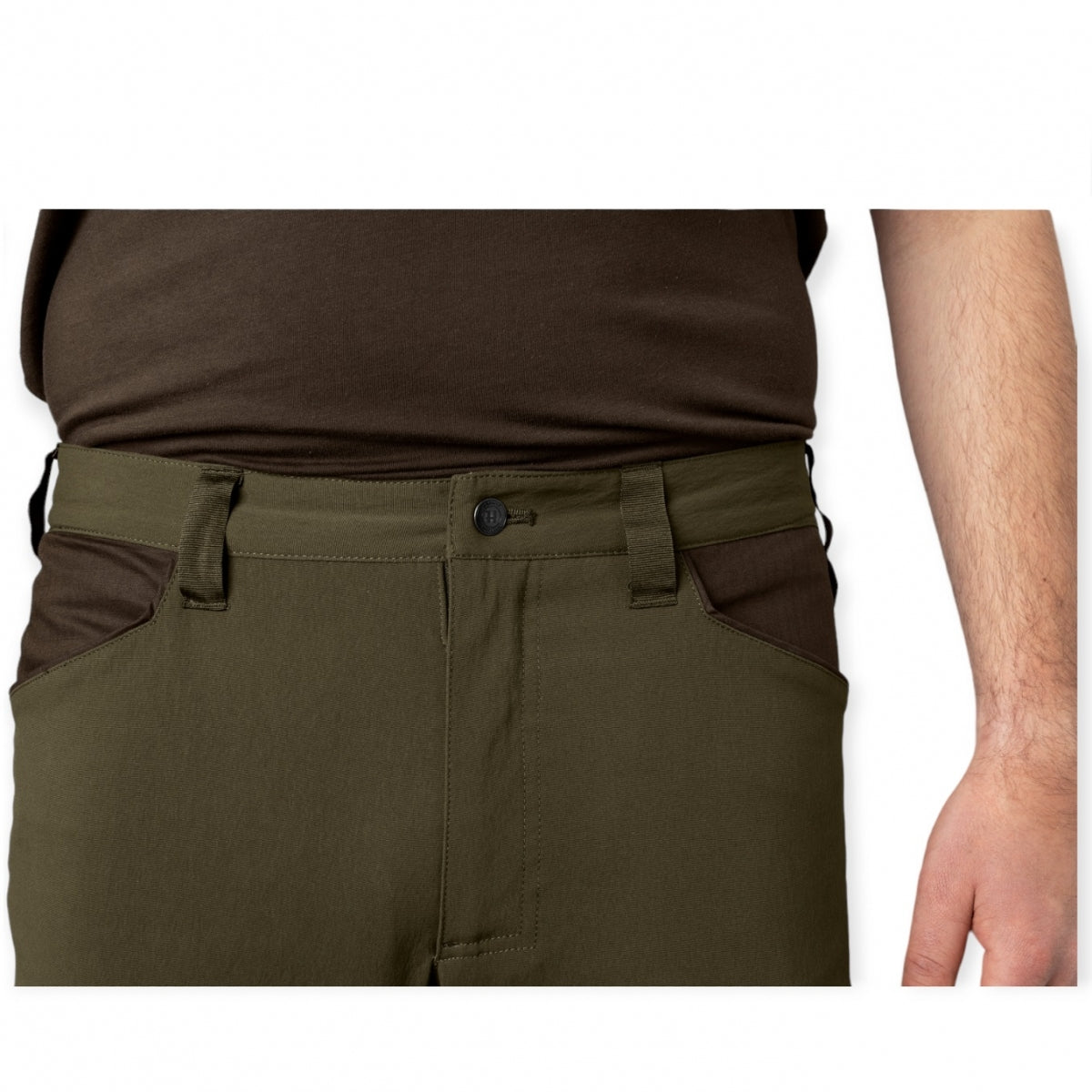 Bikses Harkila Ragnar, Vītolu zaļas