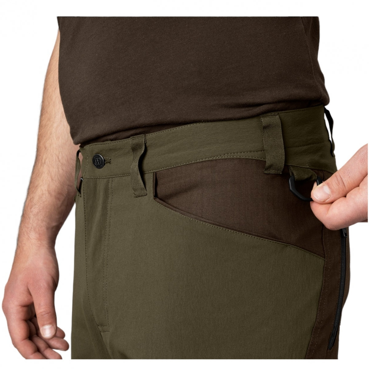 Bikses Harkila Ragnar, Vītolu zaļas