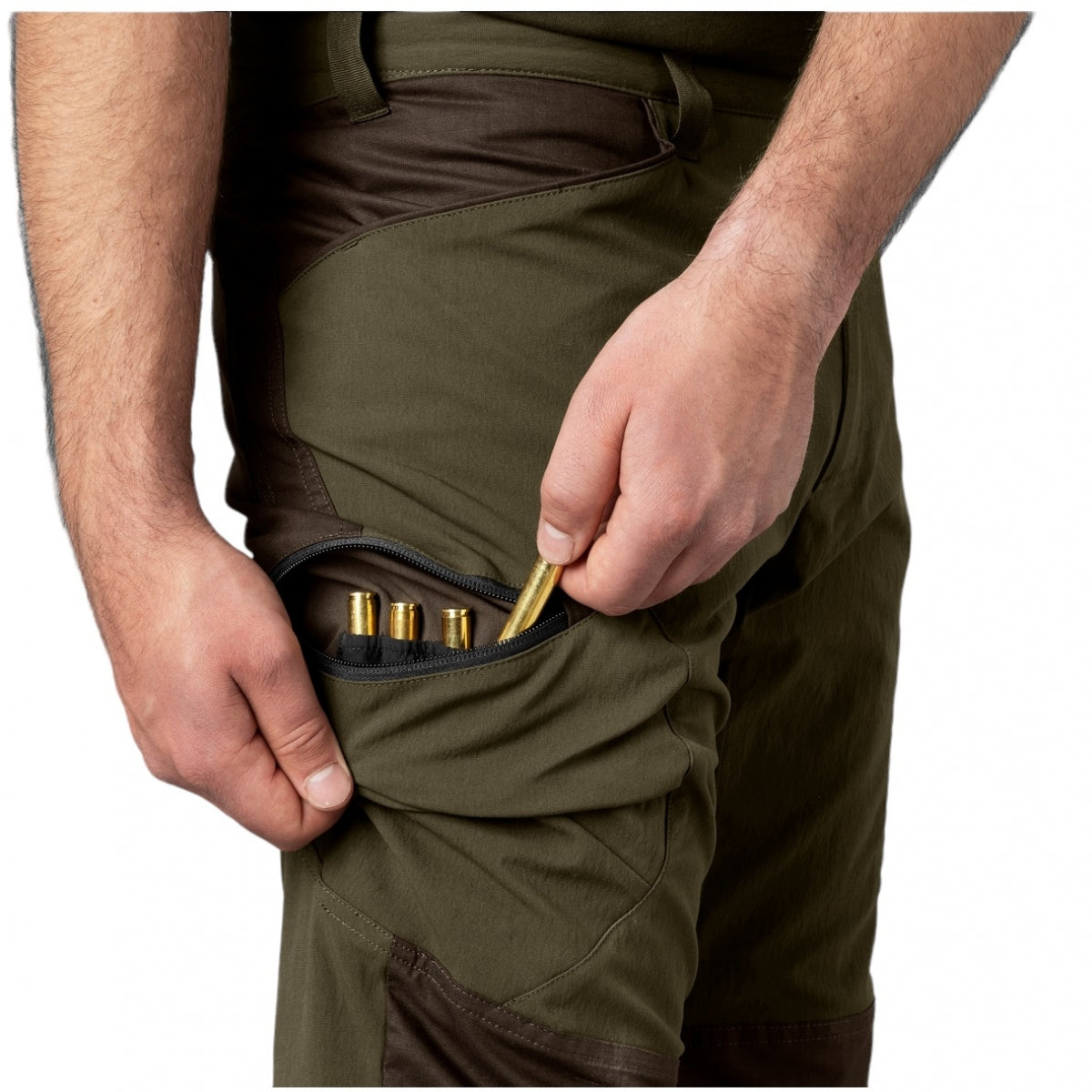 Bikses Harkila Ragnar, Vītolu zaļas