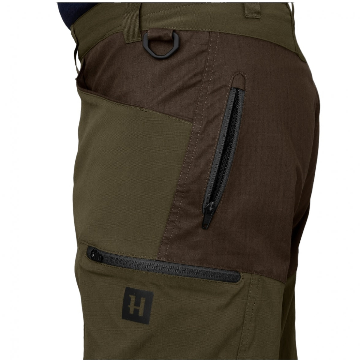 Bikses Harkila Ragnar, Vītolu zaļas