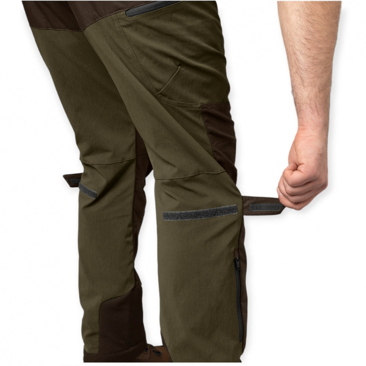 Bikses Harkila Ragnar, Vītolu zaļas