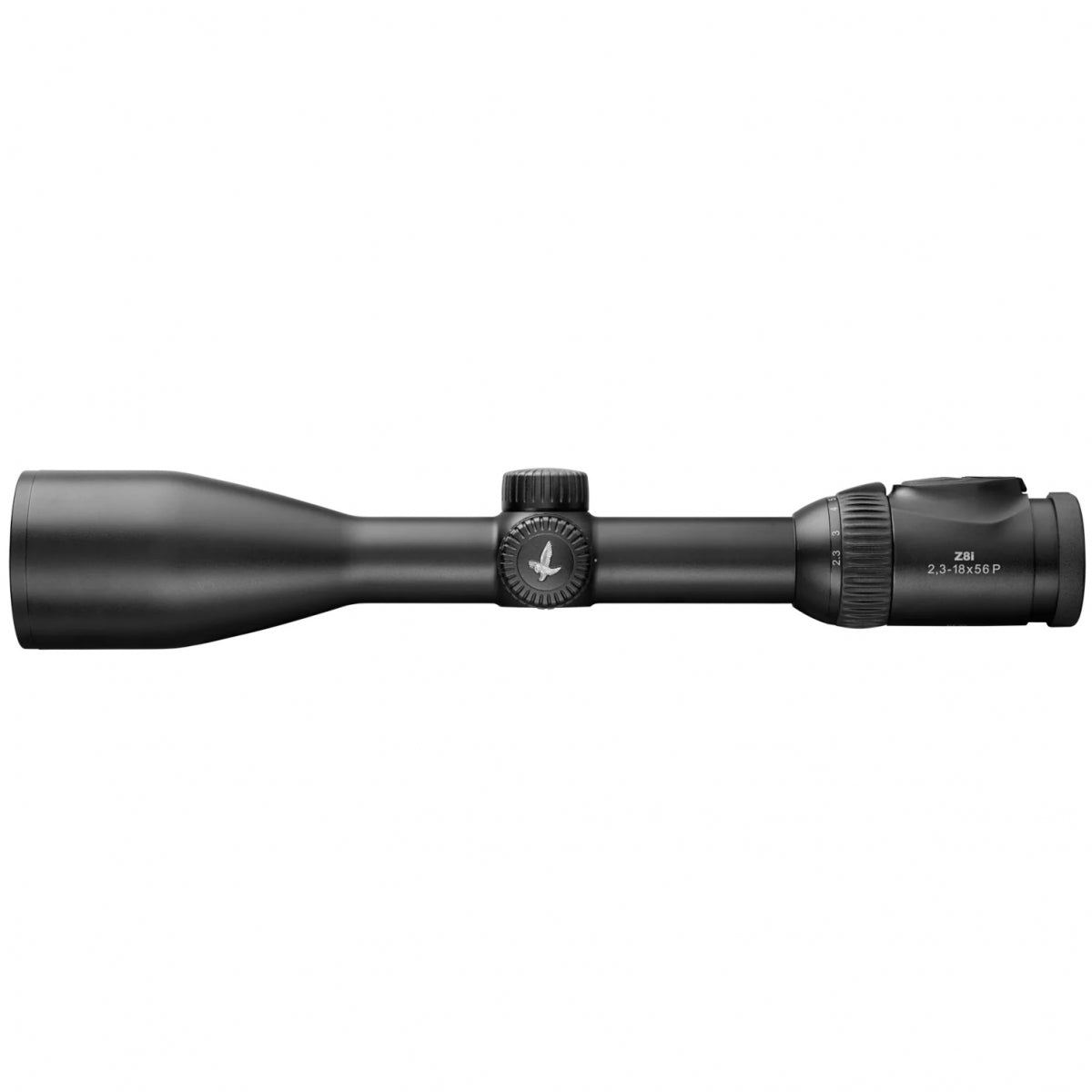 Ieroča tēmeklis SWAROVSKI Z8i 2,3-18x56 P SR 4W-I (Z8-A51U8E39-0)