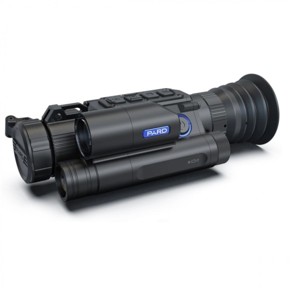 Nakts redzamības optika Pard NV008S-850/70 LRF