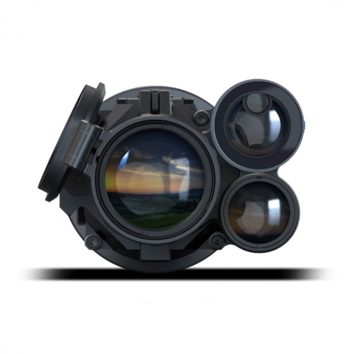 Nakts redzamības optika Pard NV008S-850/70 LRF