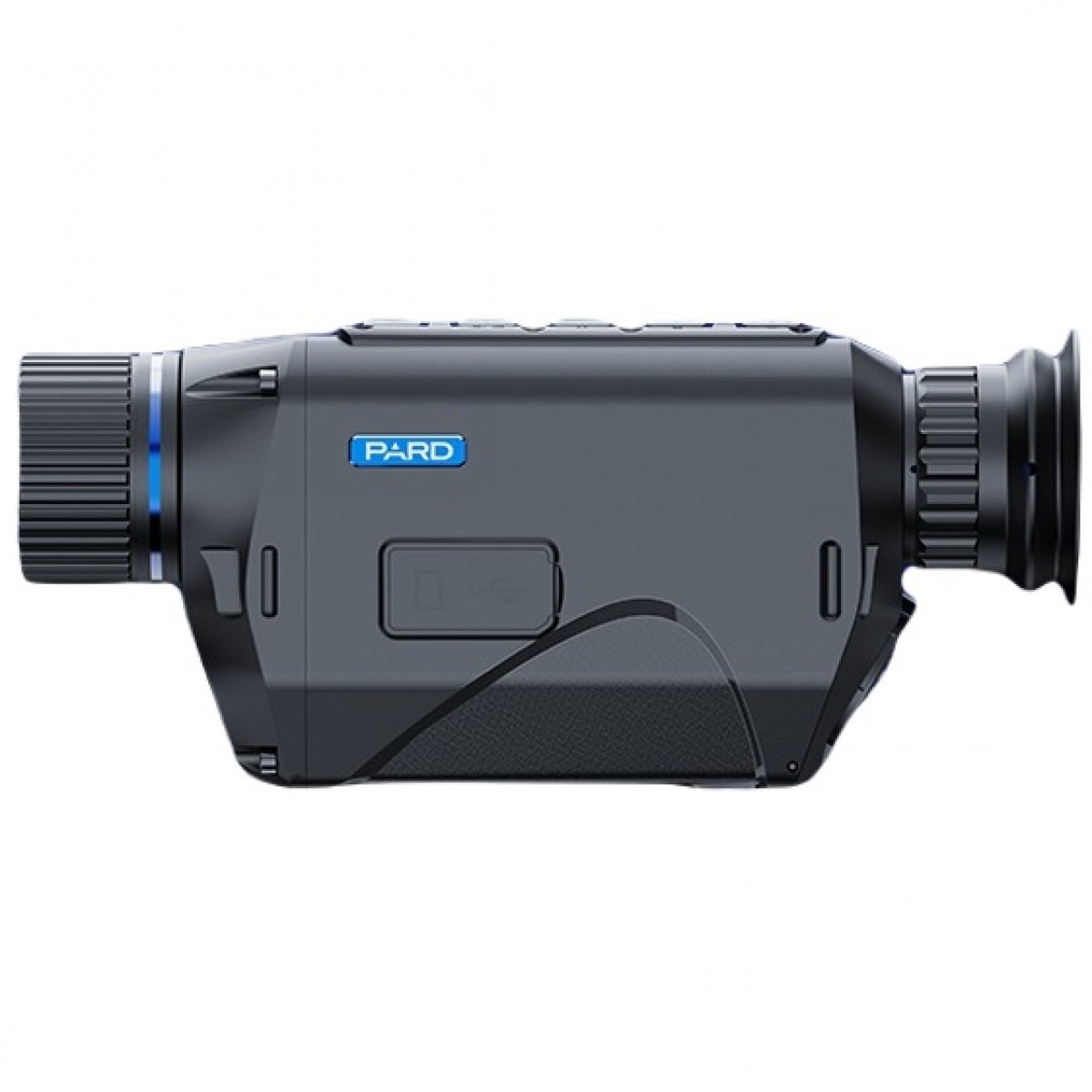Termiskās attēlveidošanas objektīvs Pard TA62-25 LRF