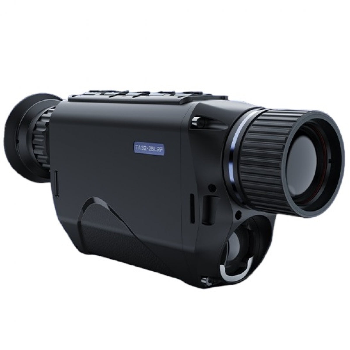 Termiskās attēlveidošanas objektīvs Pard TA62-35 LRF