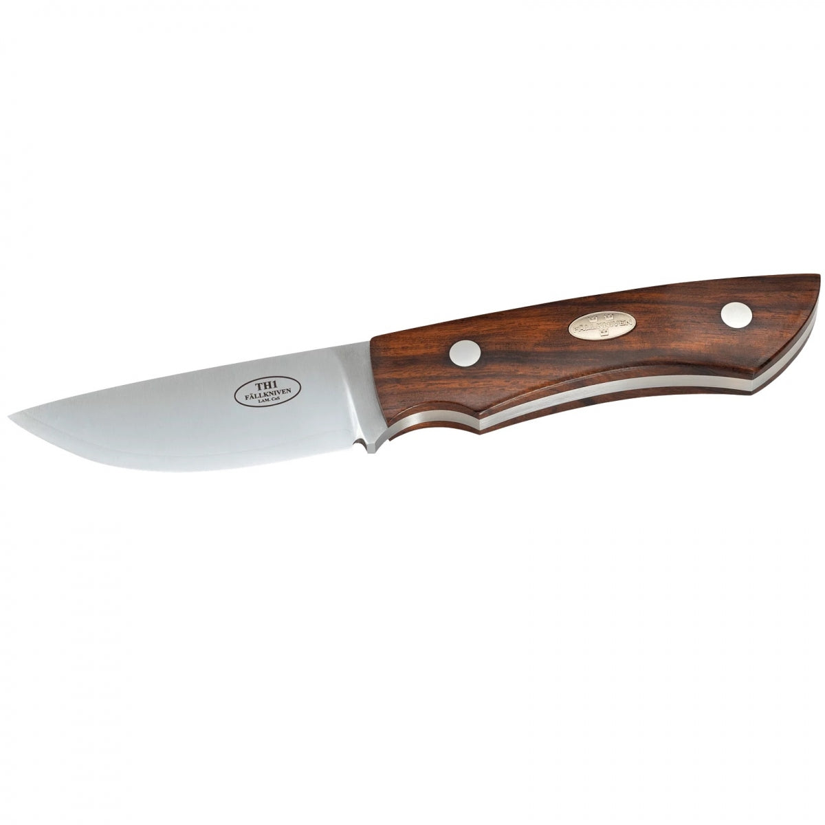 Nazis Fallkniven Taiga Hunter, desert ironwood (TH1z)