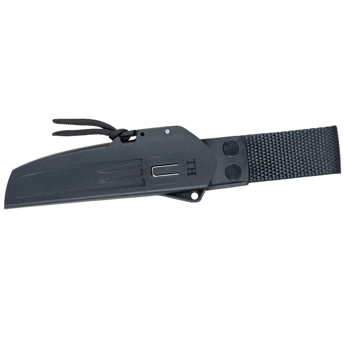 Nazis Fallkniven Taiga Hunter, desert ironwood (TH1z)