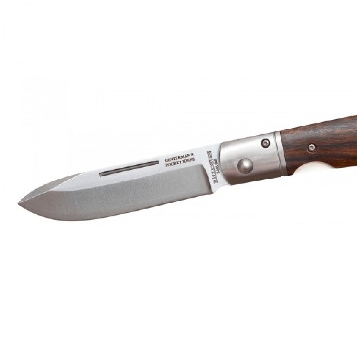 Naizs Fallkniven Gentlemans Pocket, desert ironwood (GPDI)