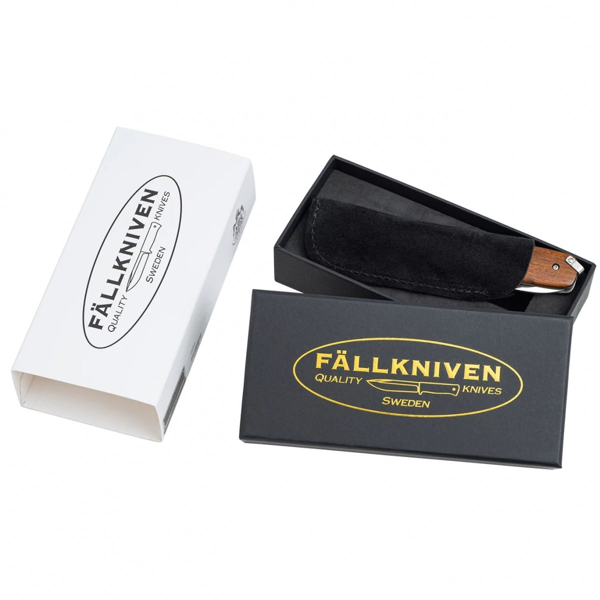 Naizs Fallkniven Gentlemans Pocket, desert ironwood (GPDI)