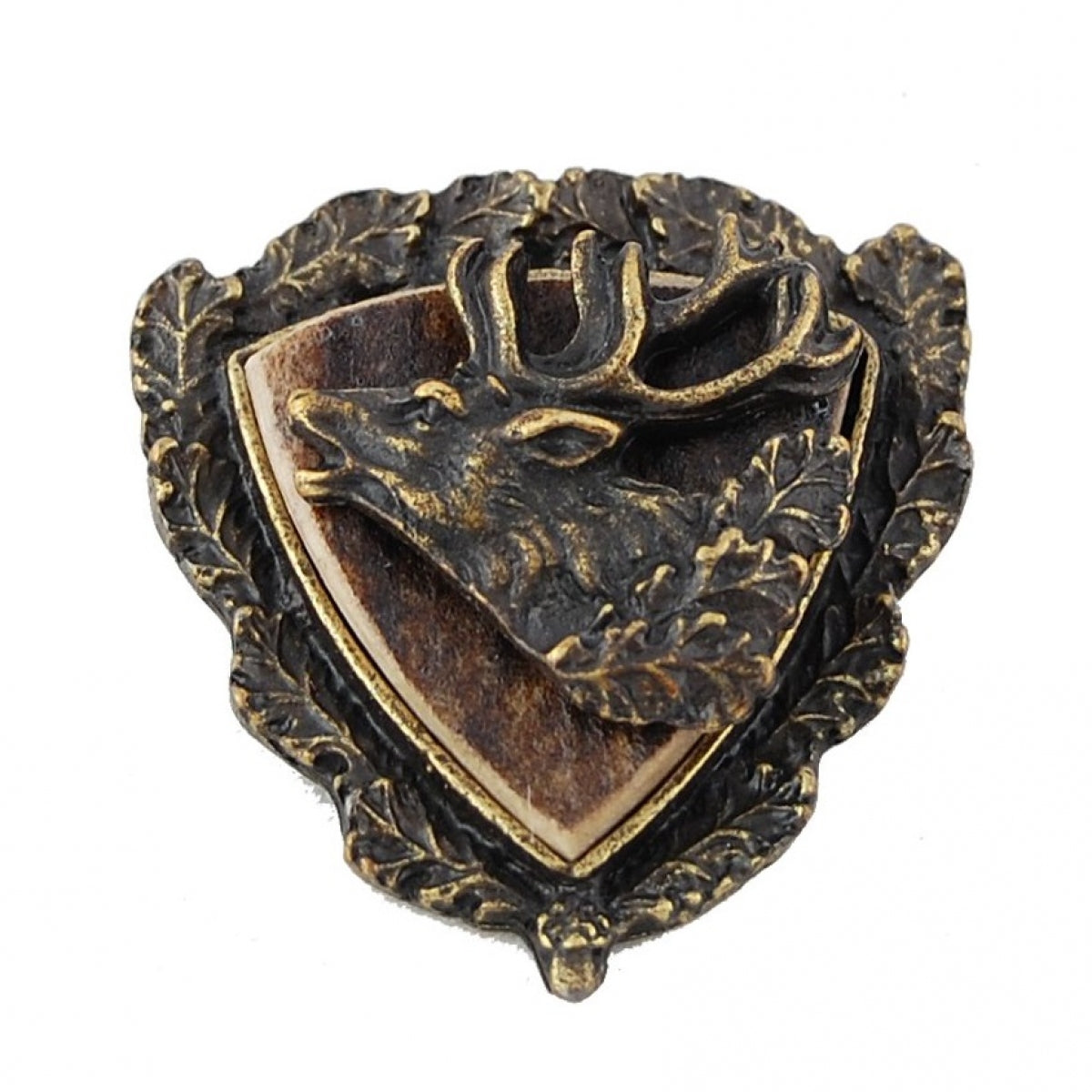 Medaljons ar briežu motīvu LP12/D