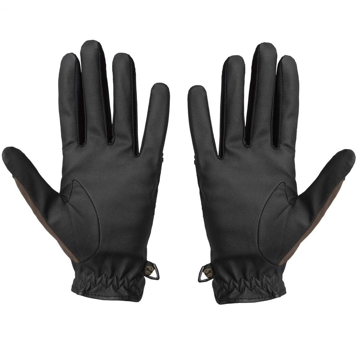 Cimdi Chevalier light shooting, Ādas brūni