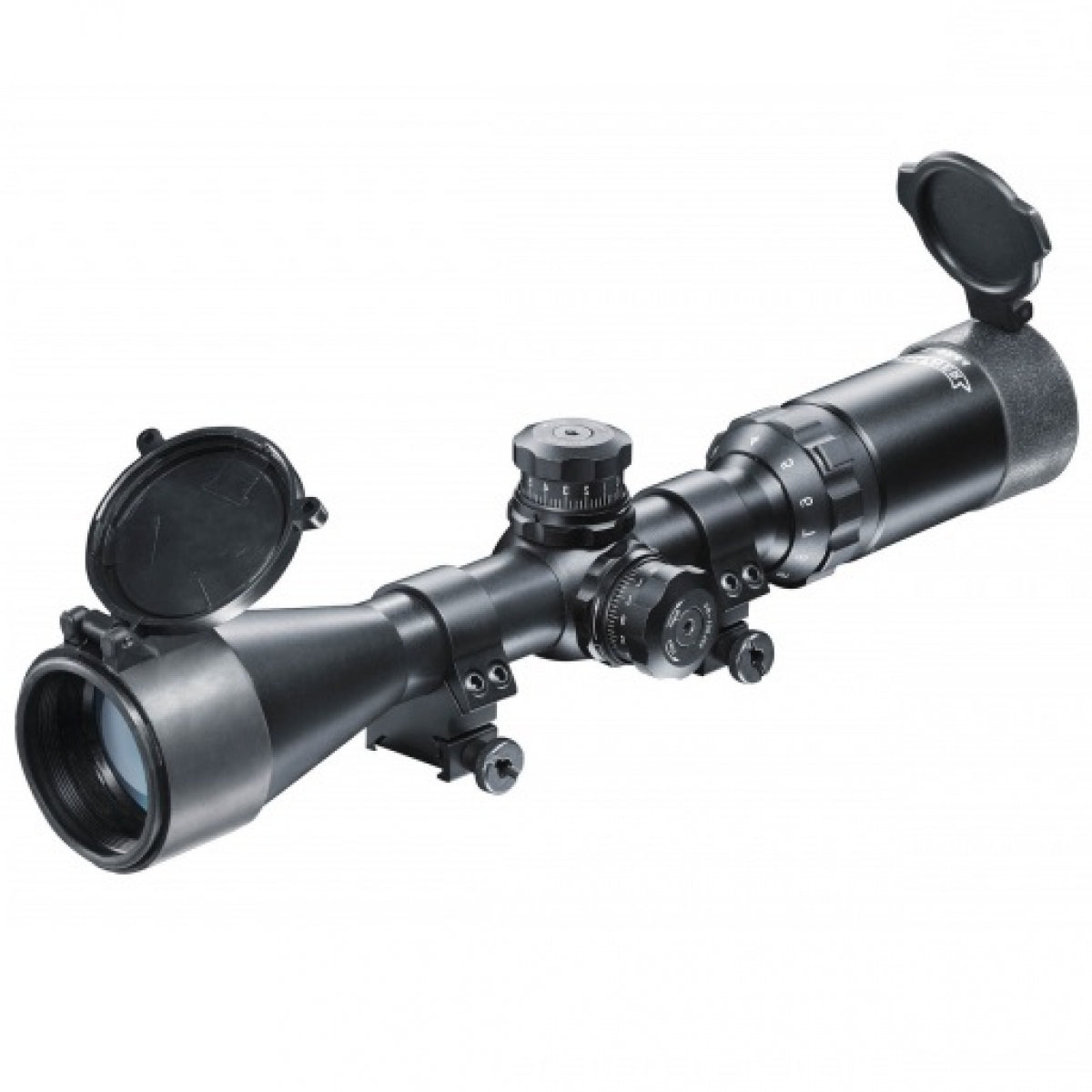 Ieroča tēmeklis Walther ZF 3-9x44 Sniper (2.1532)