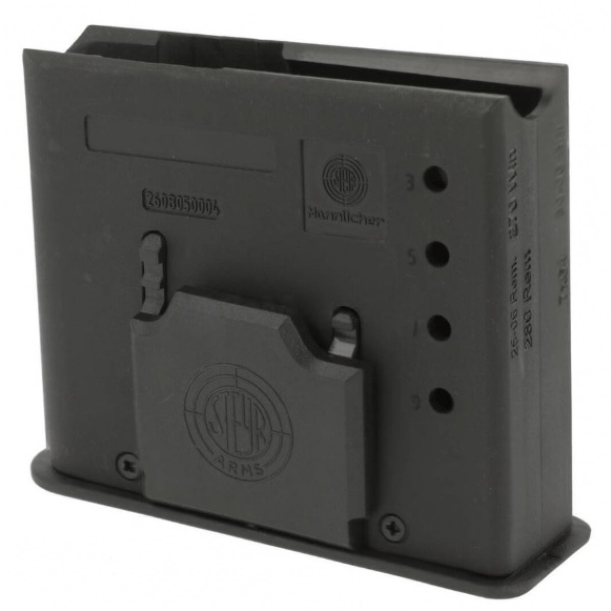 Magazīna Steyr SM12 CLII 25-06 Rem., 270Win, 280Rem, 7x64, 30-06 (10 rds)