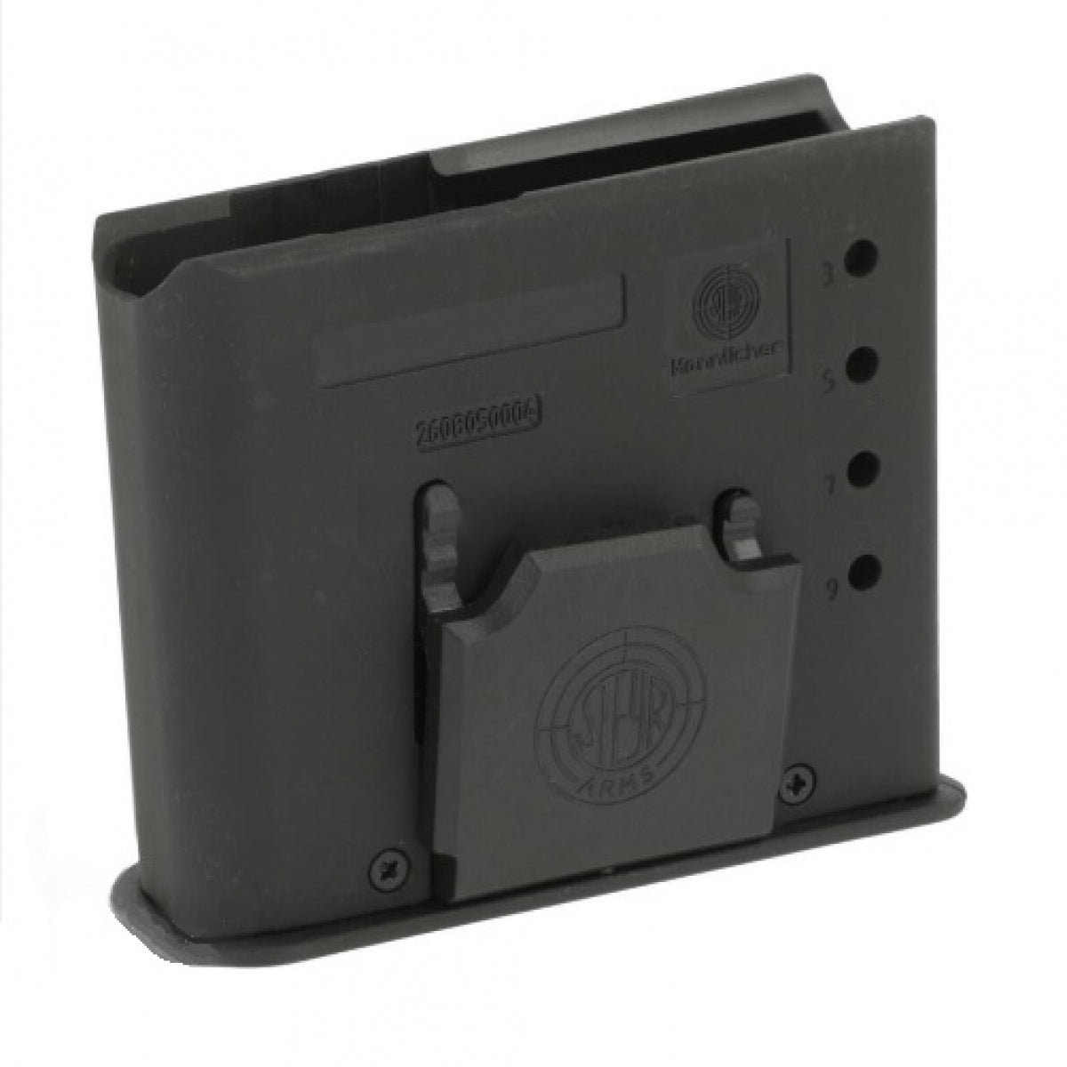 Magazīna Steyr SM12 CLII 25-06 Rem., 270Win, 280Rem, 7x64, 30-06 (10 rds)