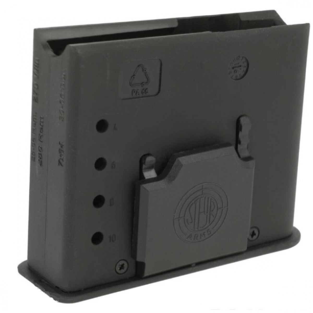 Magazīna Steyr SM12 CLII 25-06 Rem., 270Win, 280Rem, 7x64, 30-06 (10 rds)