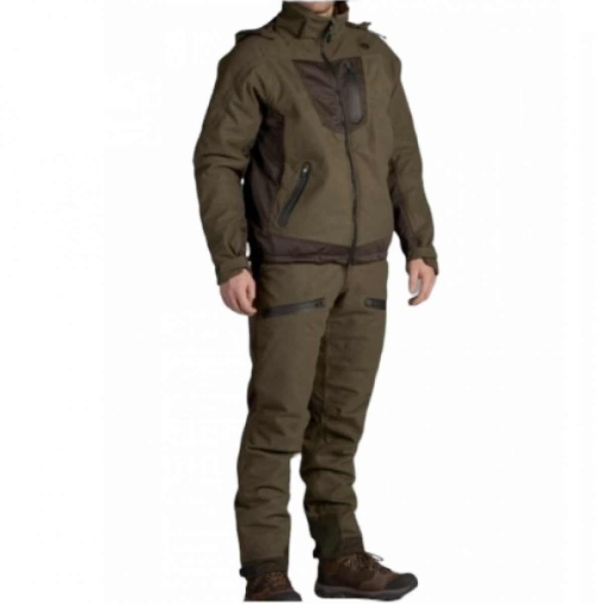 Komplekts Seeland Climate Hybrid, Priežu zaļš