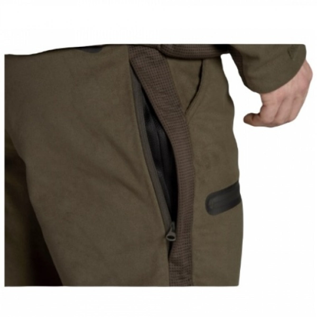 Komplekts Seeland Climate Hybrid, Priežu zaļš