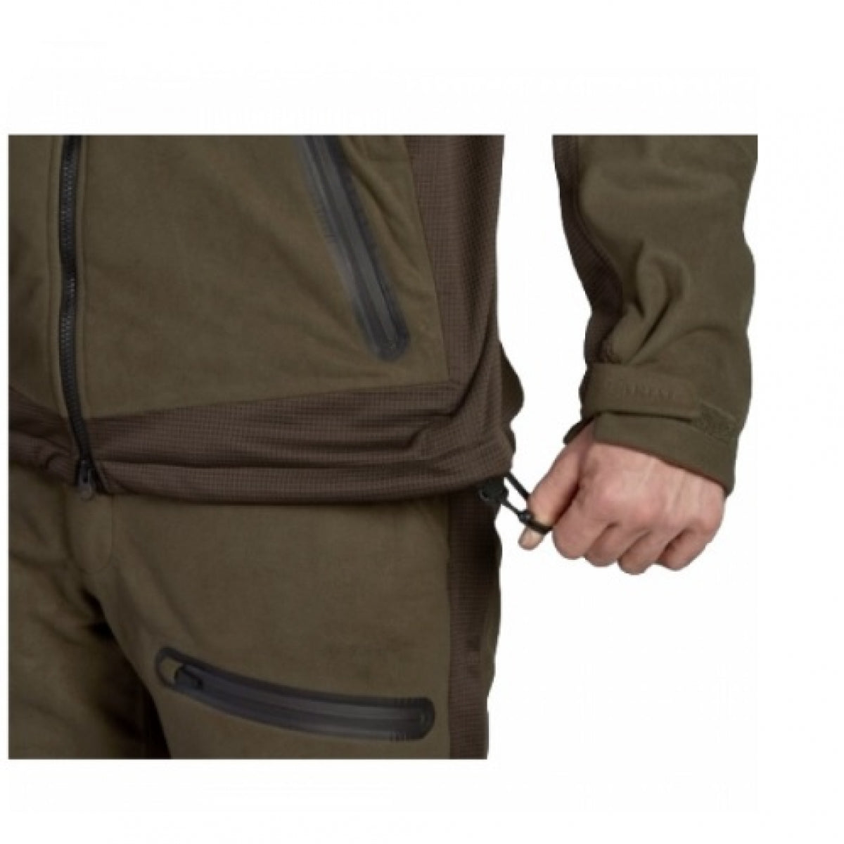 Komplekts Seeland Climate Hybrid, Priežu zaļš