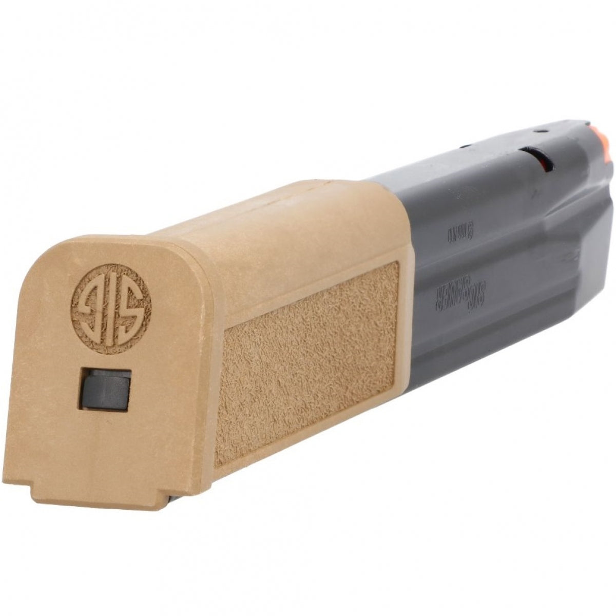 Magazīna Sig Sauer P320, 9mm, 30 RD Extended, Coy