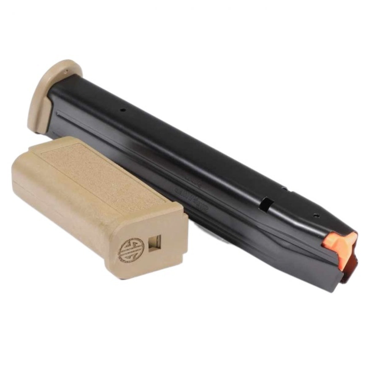 Magazīna Sig Sauer P320, 9mm, 30 RD Extended, Coy