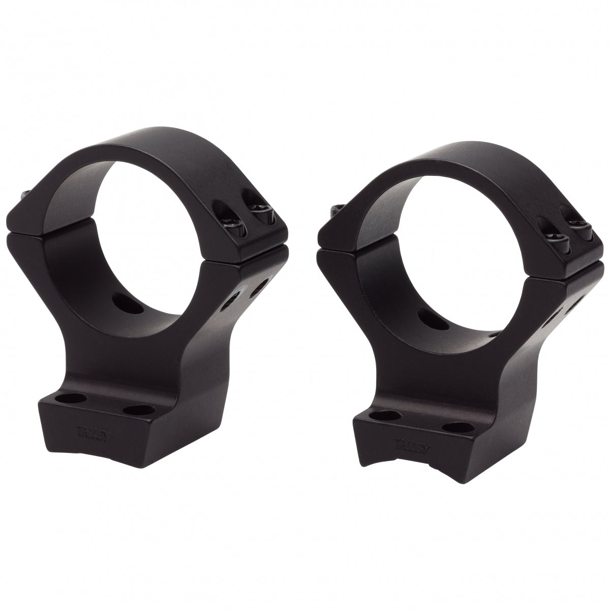 Tēmekļa stiprinājuma sistēma Browning X-BOLT, XLOCK 30MM MAT HI HGT