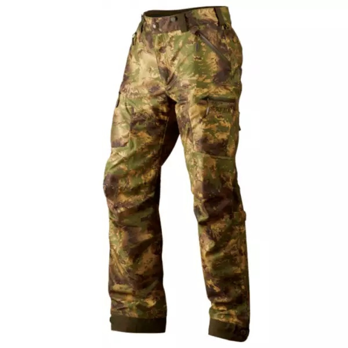 Trousers HARKILA Lynx AXIS MSP Forest green