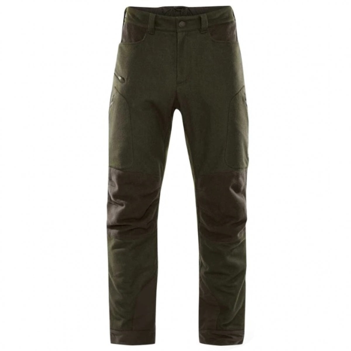 Trousers HARKILA Metso Winter Willow green/Shadow brown