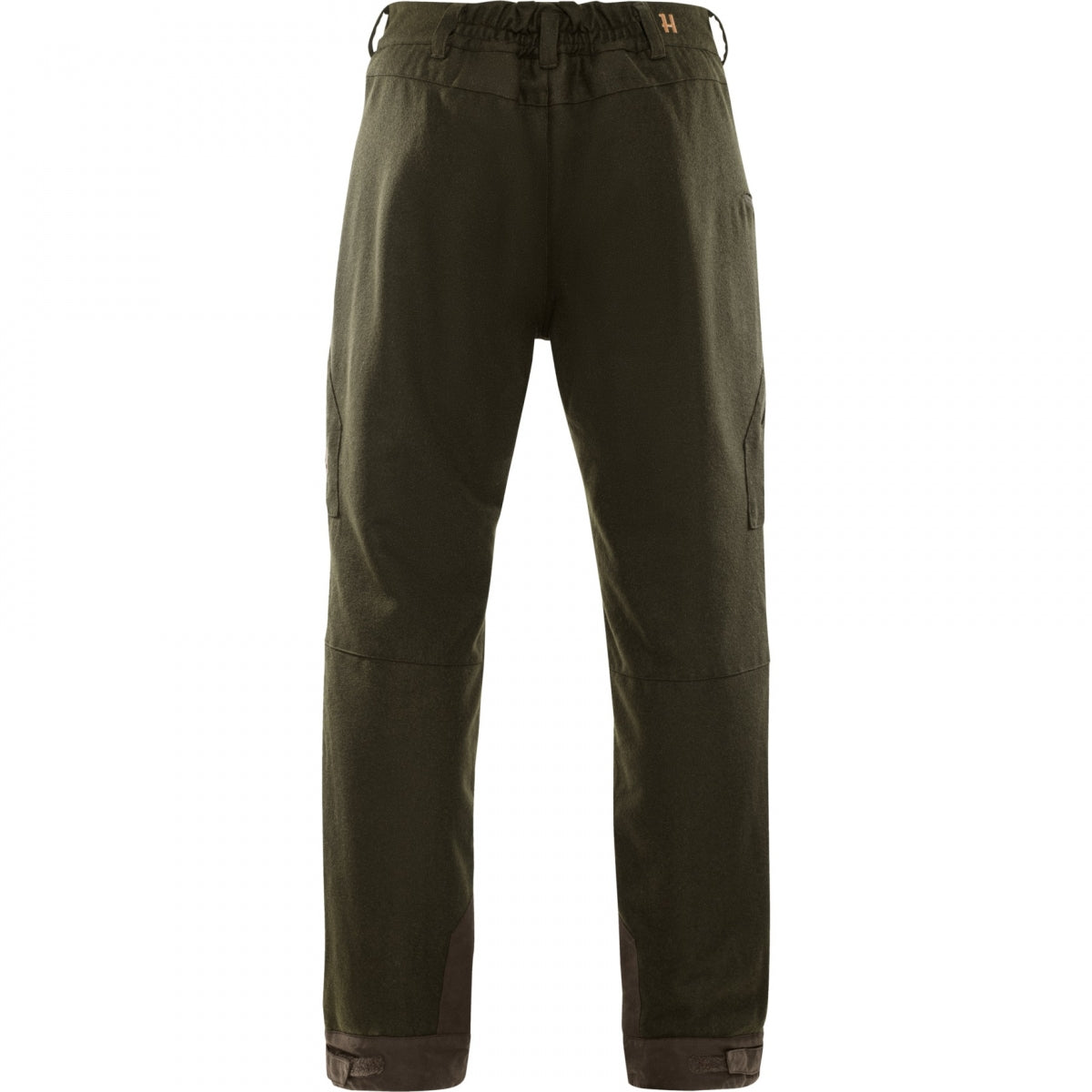 Trousers HARKILA Metso Winter Willow green/Shadow brown