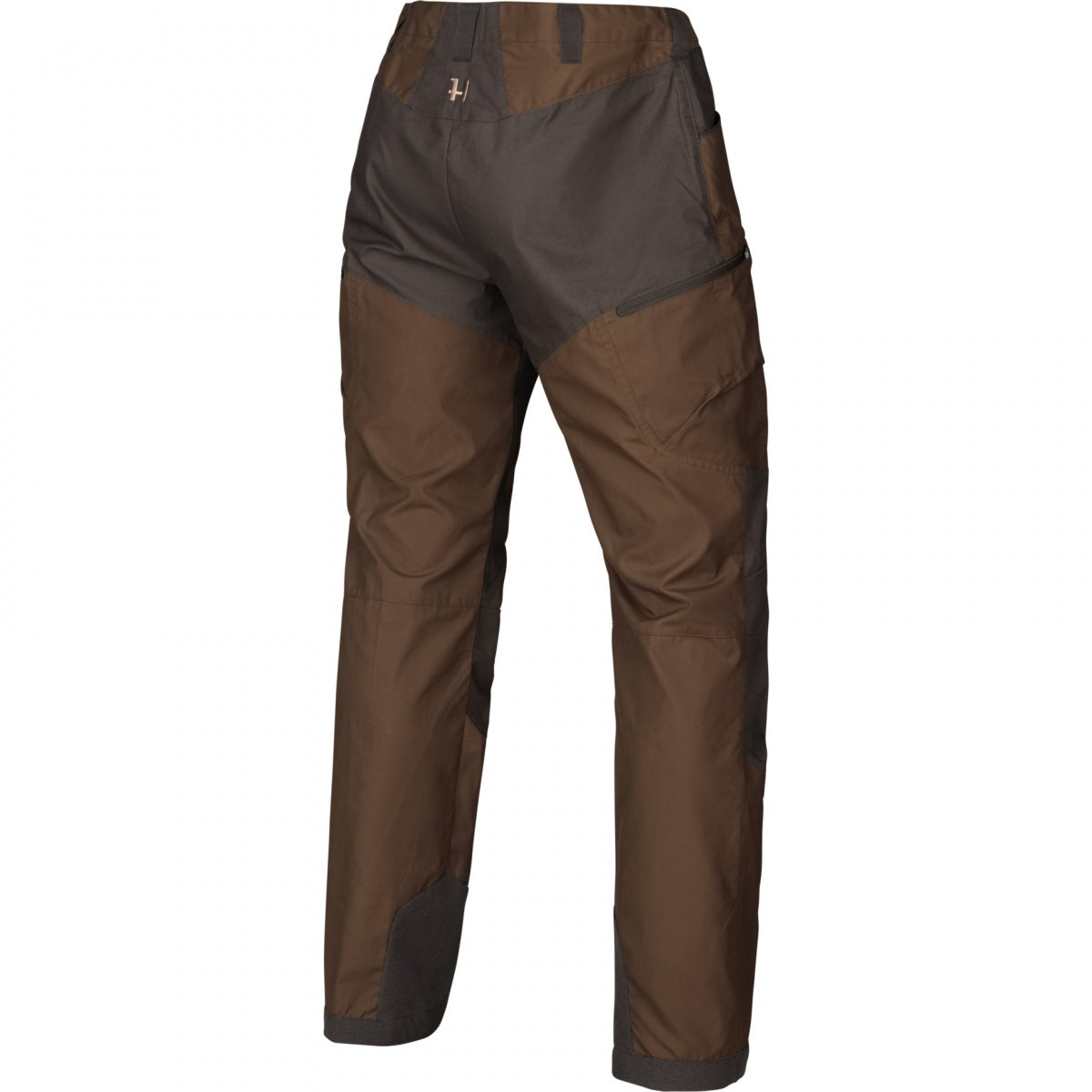 Trousers HARKILA Hermod Slate brown/Shadow grey