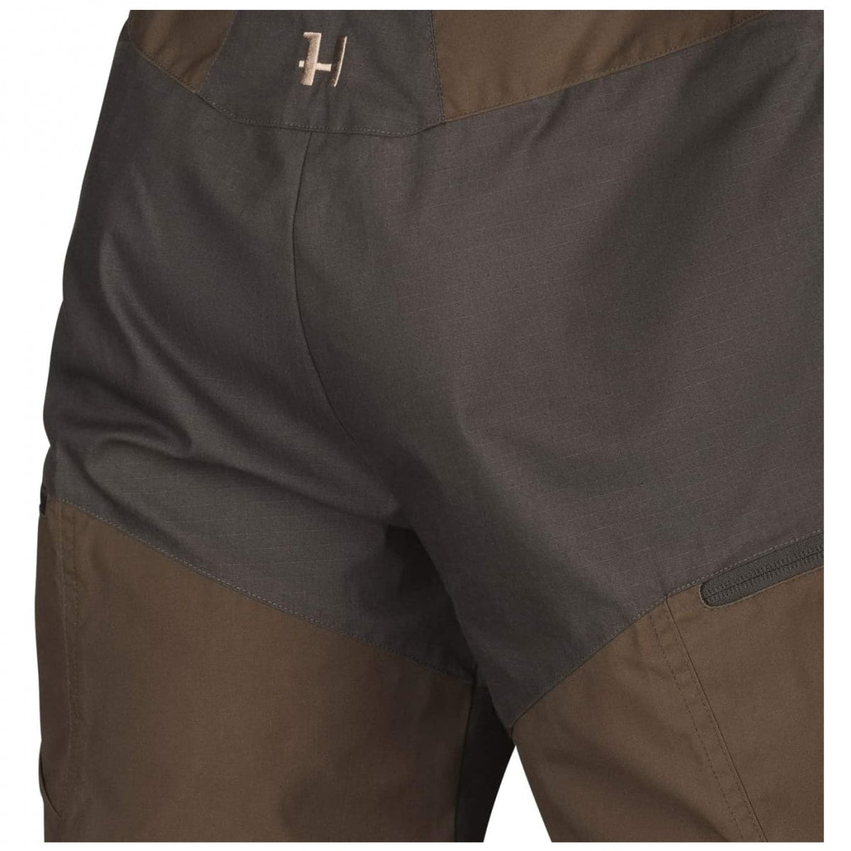 Trousers HARKILA Hermod Slate brown/Shadow grey