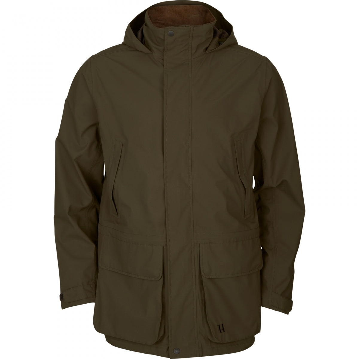 Jacket HARKILA Orton Tech HWS, Willow green