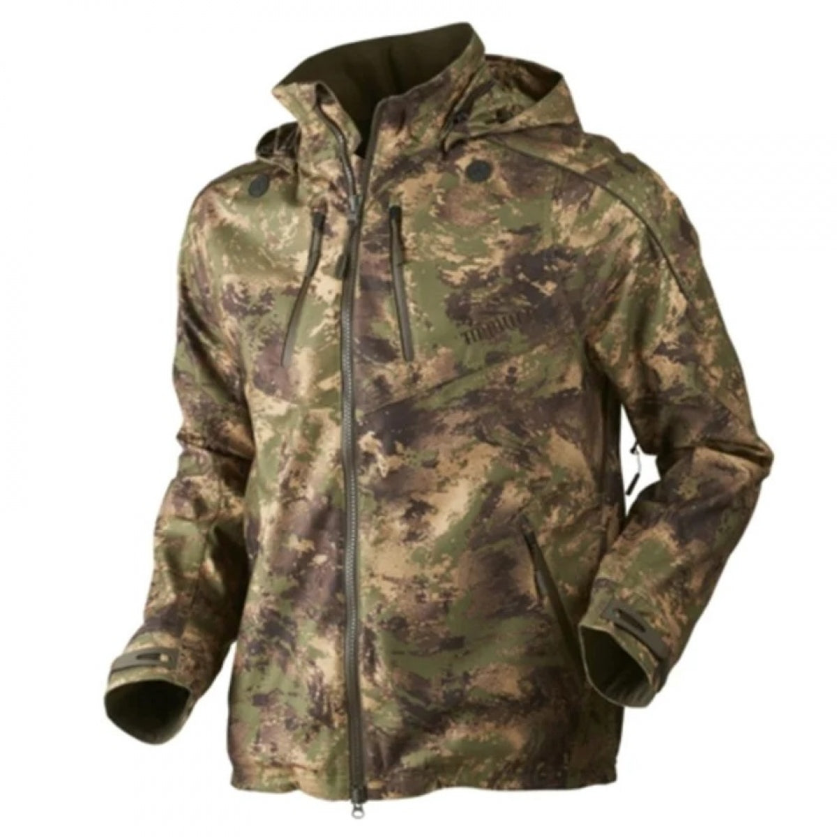 Jacket HARKILA Lynx Insulated AXIS MSP Forest green [auto-import]