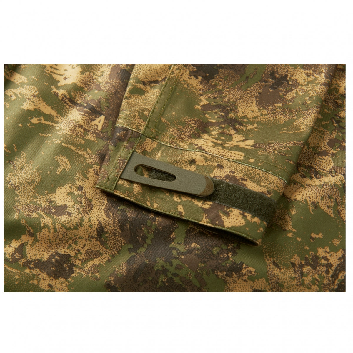 Jacket HARKILA Lynx Insulated AXIS MSP Forest green [auto-import]