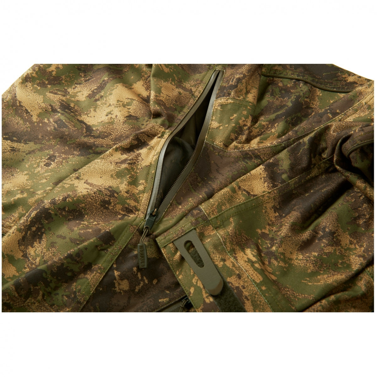 Jacket HARKILA Lynx Insulated AXIS MSP Forest green [auto-import]