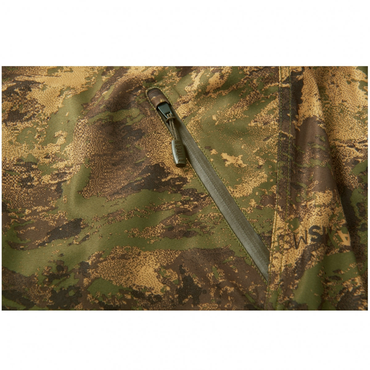 Jacket HARKILA Lynx Insulated AXIS MSP Forest green [auto-import]