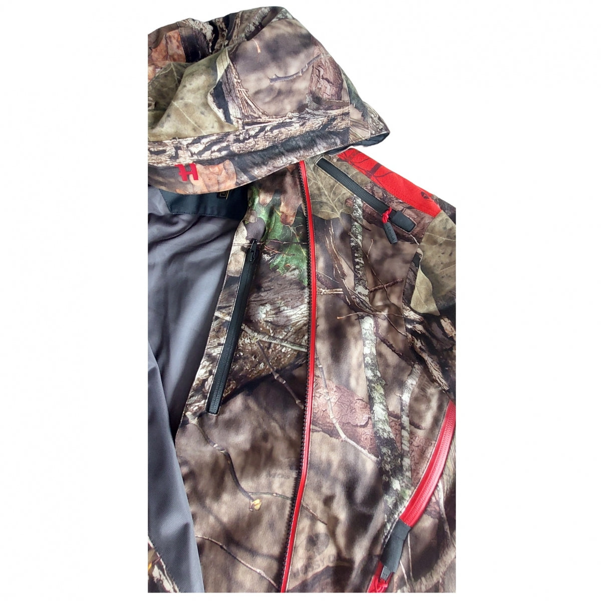 Jaka Harkila Moose Hunter 2.0 GTX  MossyOak®Break-Up Country®/MossyOak®Red