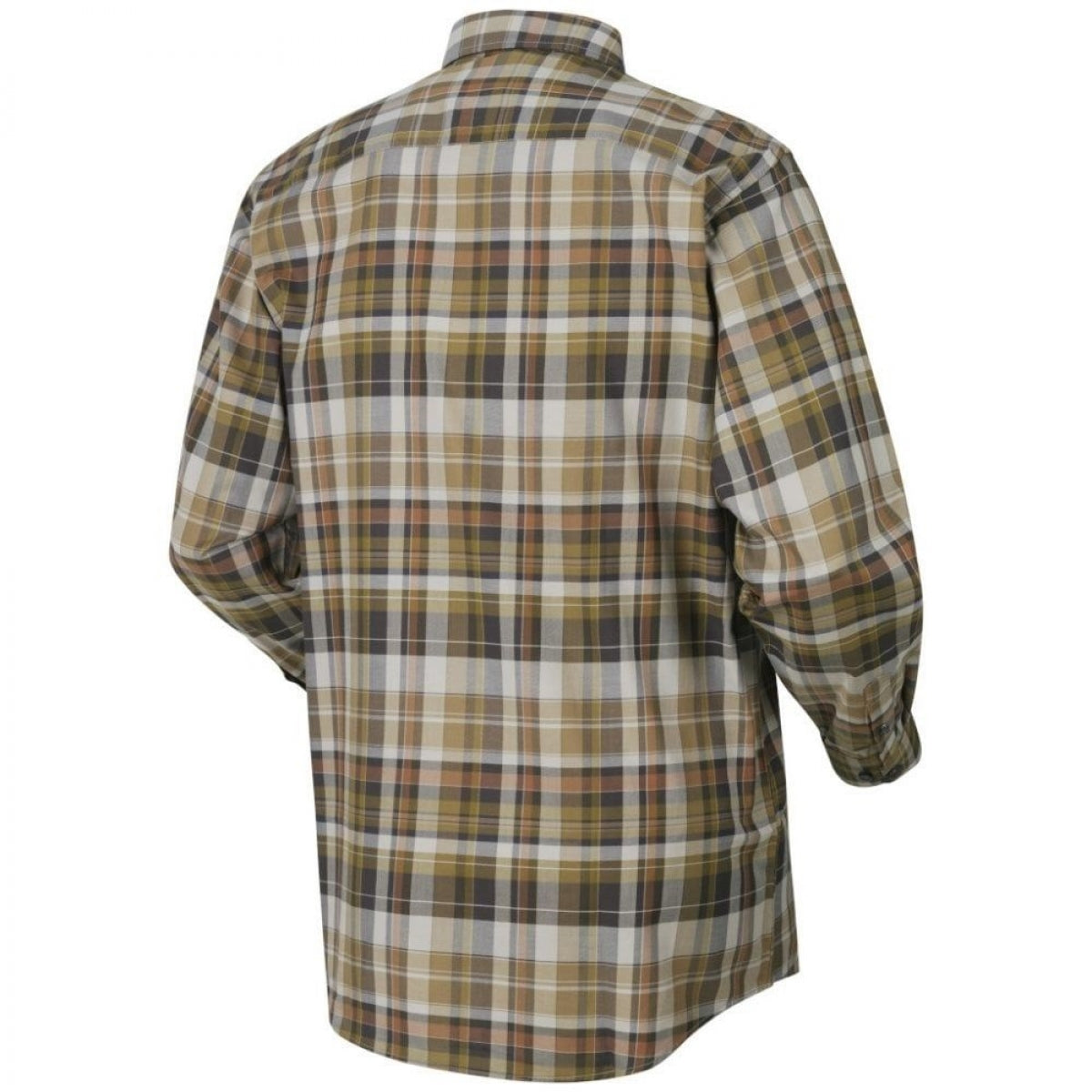 Harkila Newton L/S Shirt Tapenade check