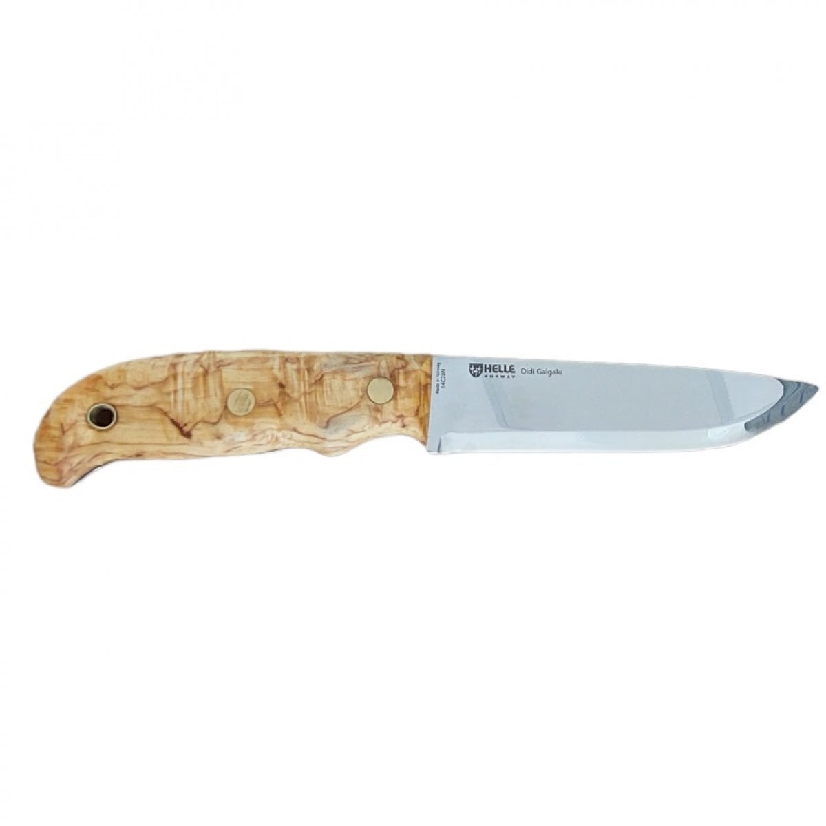Knife HELLE Didi Galgalu 1610 (201610)