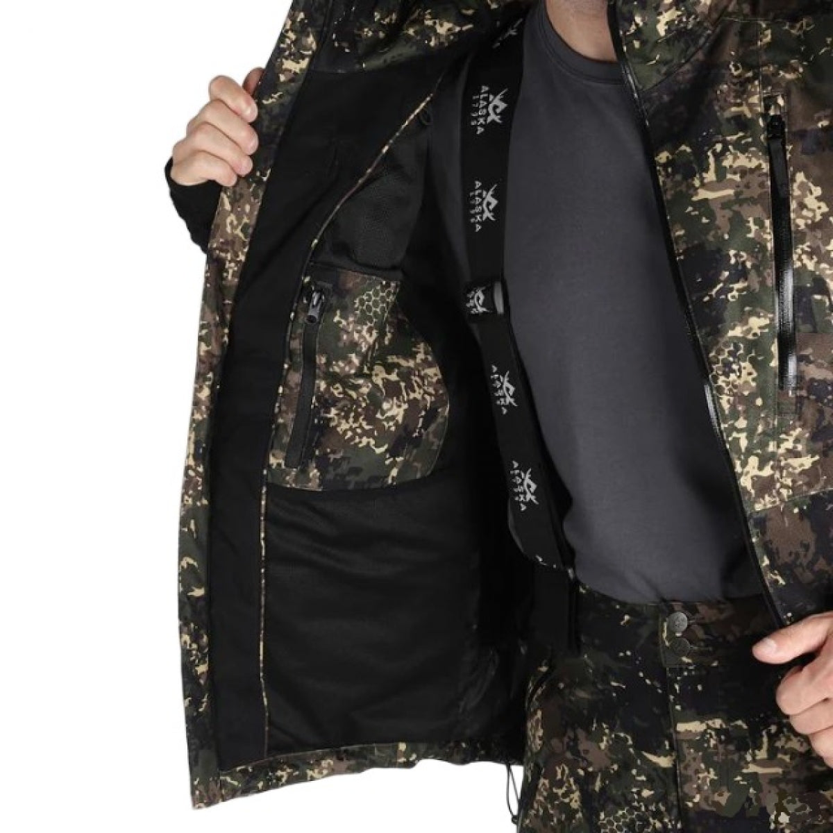 Jacket ALASKA Superior Pro, BTI