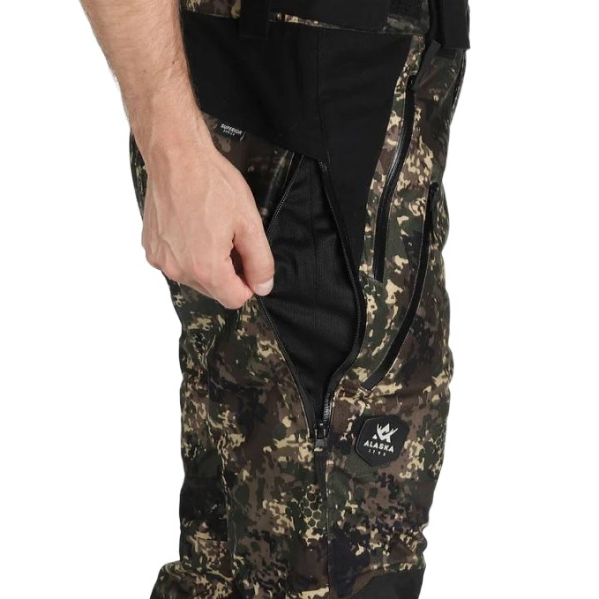 Trousers ALASKA Superior Pro, BTI